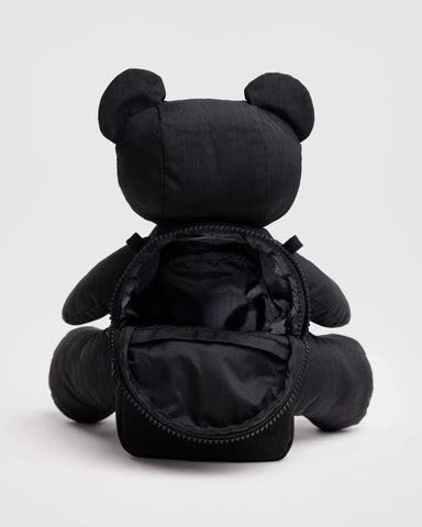 Bear Bag - Black