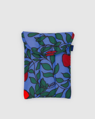 Puffy Tablet Sleeve 8" - Apple Tree