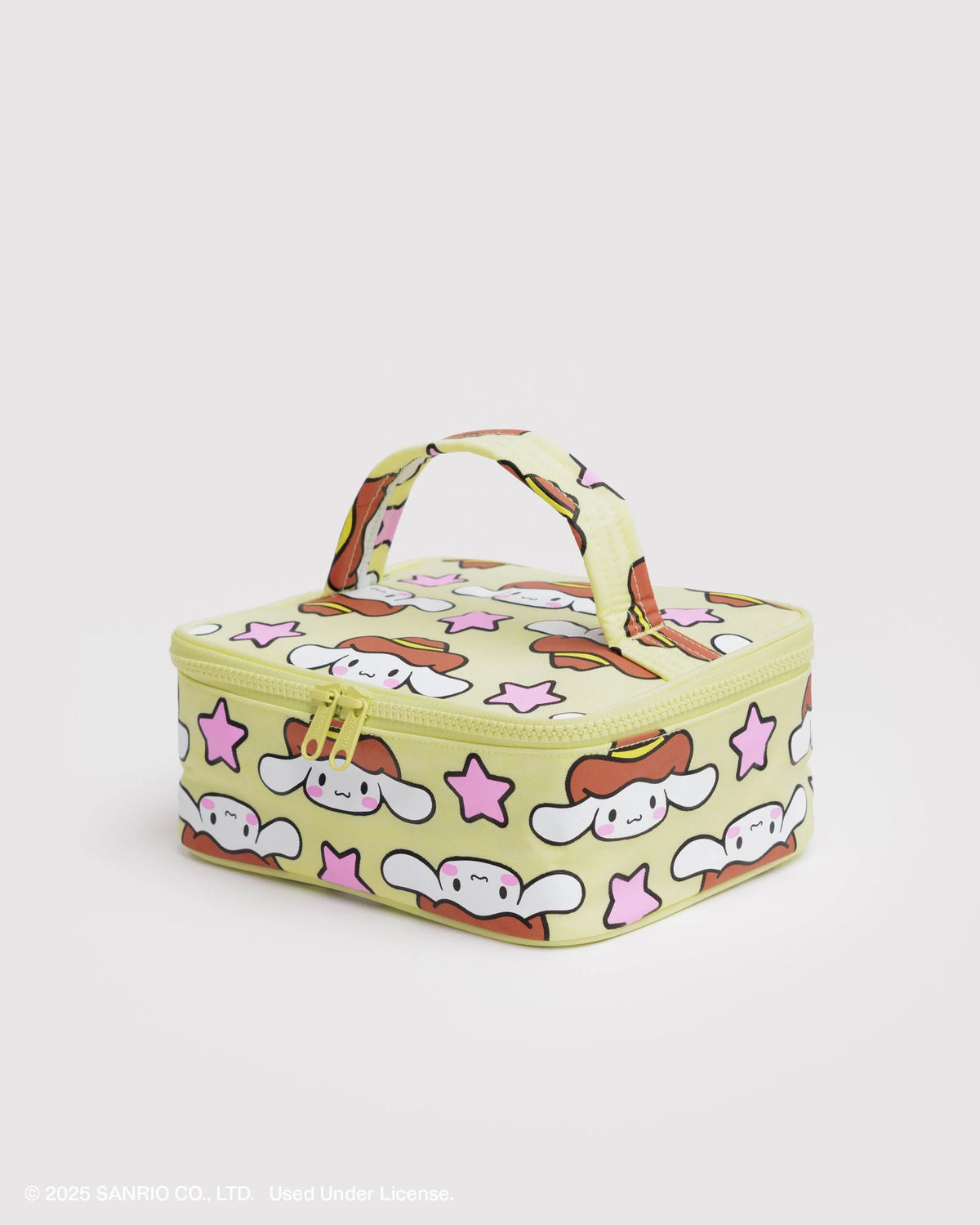 Small Cosmetic Case - Cinnamoroll Western