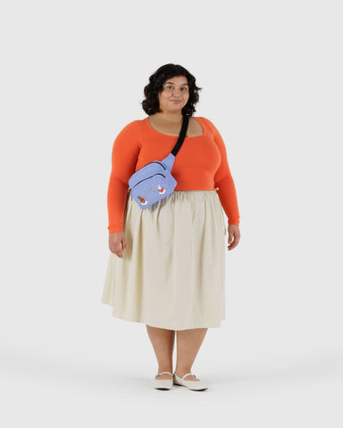 Fanny Pack - Embroidered Miffy